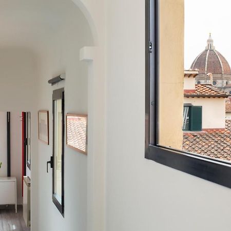 Attic Central With A Superb City View Firenze Eksteriør bilde