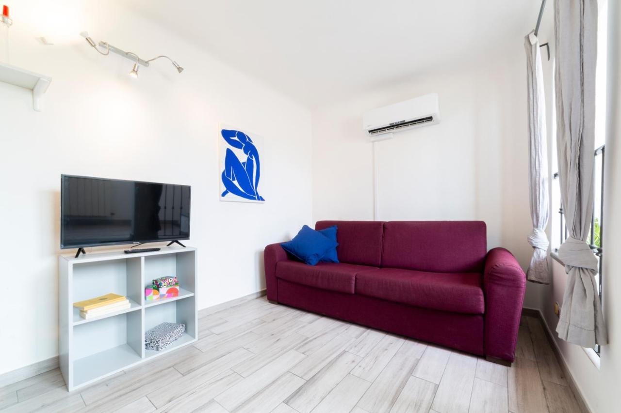 Attic Central With A Superb City View Firenze Eksteriør bilde