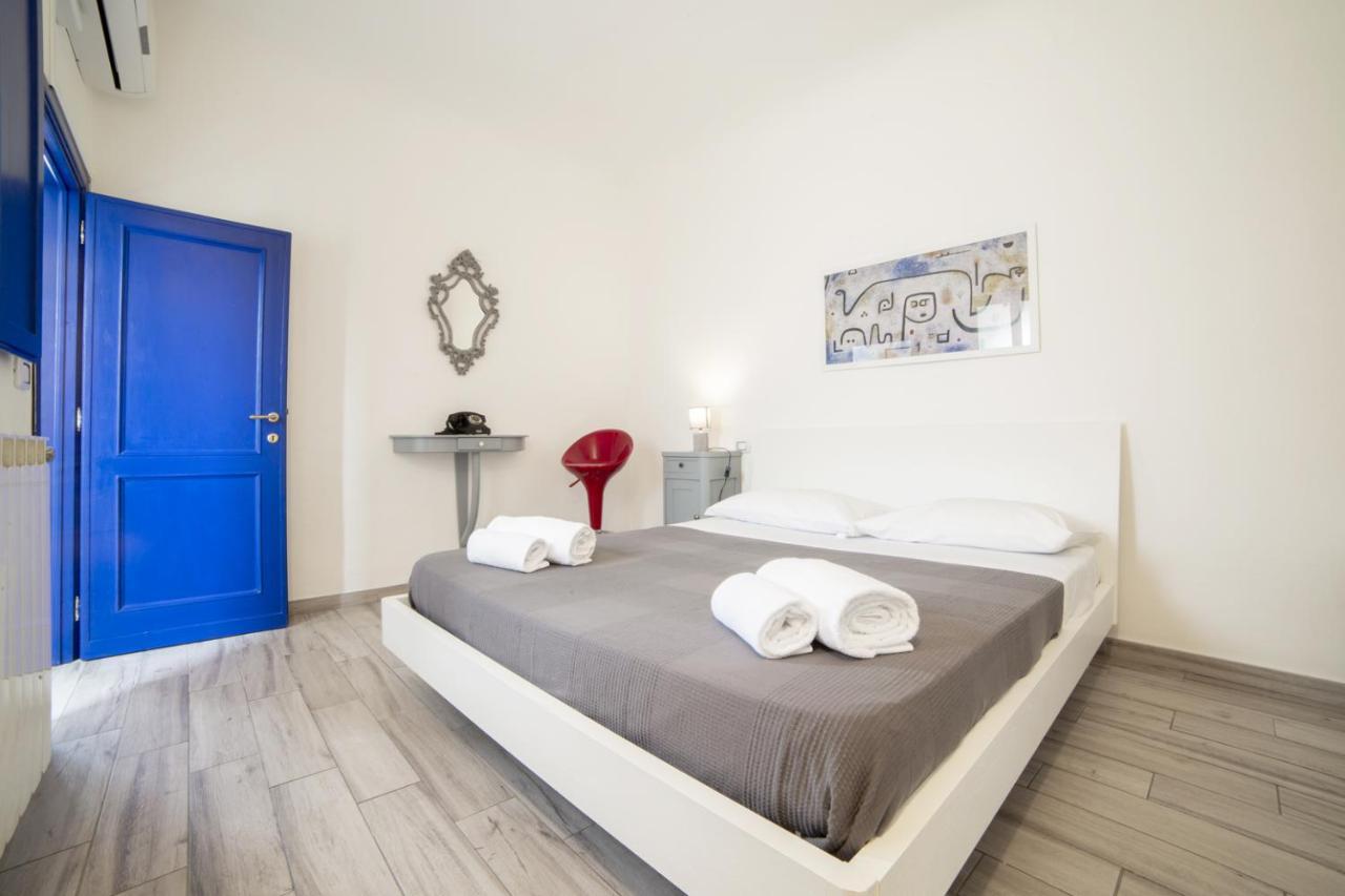 Attic Central With A Superb City View Firenze Eksteriør bilde