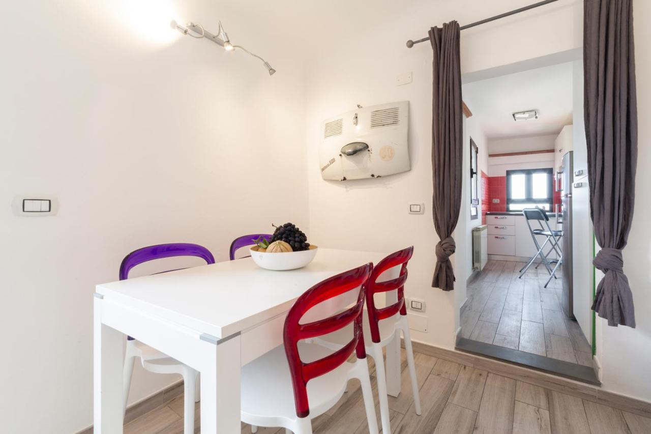 Attic Central With A Superb City View Firenze Eksteriør bilde
