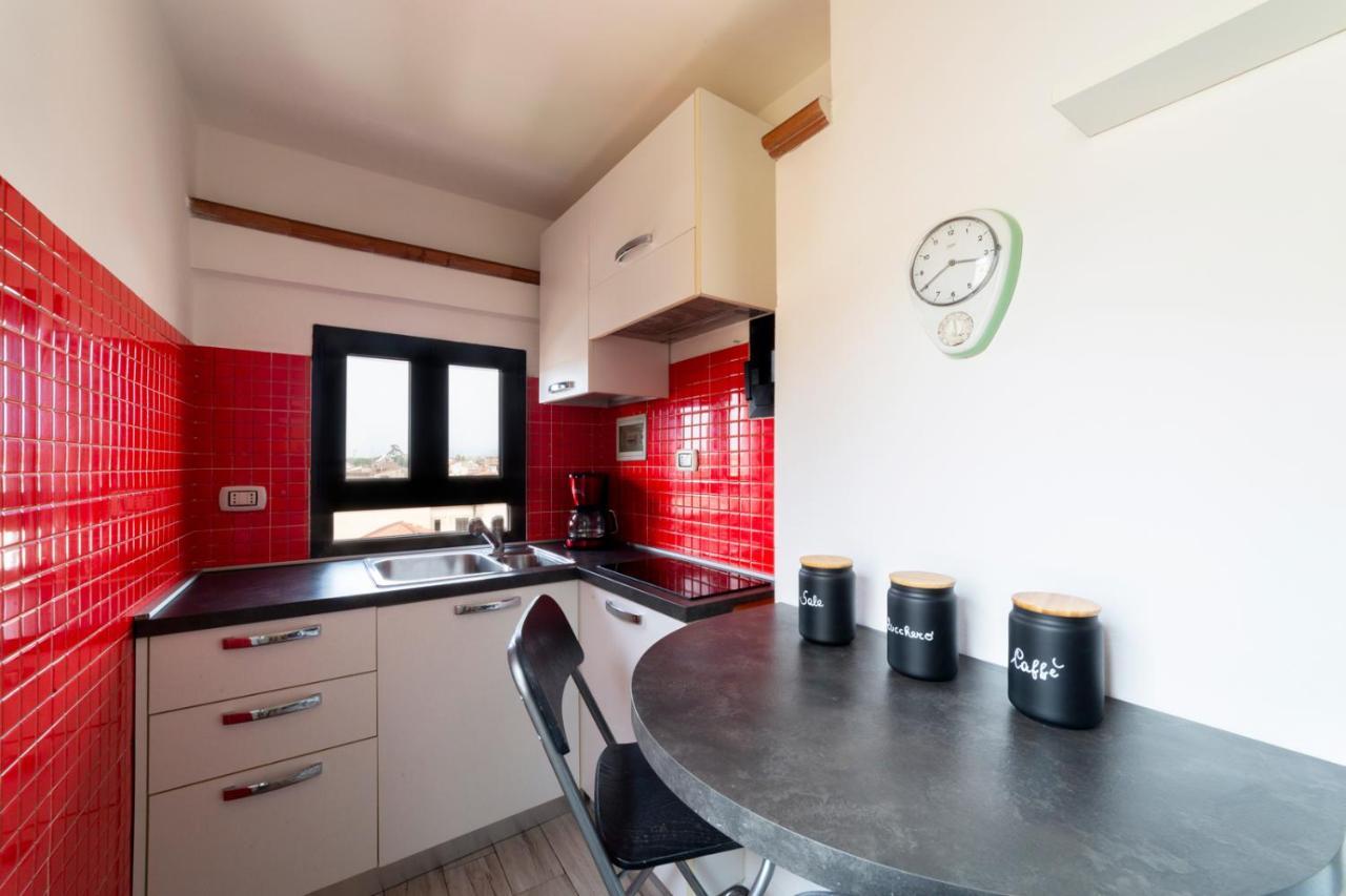 Attic Central With A Superb City View Firenze Eksteriør bilde