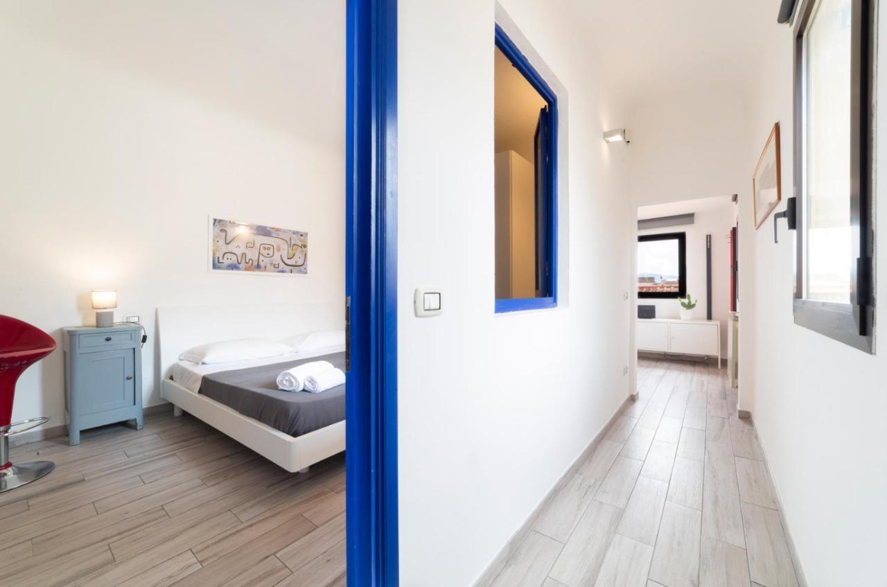 Attic Central With A Superb City View Firenze Eksteriør bilde