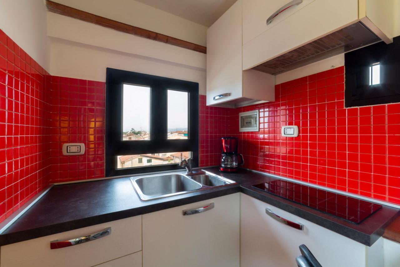 Attic Central With A Superb City View Firenze Eksteriør bilde